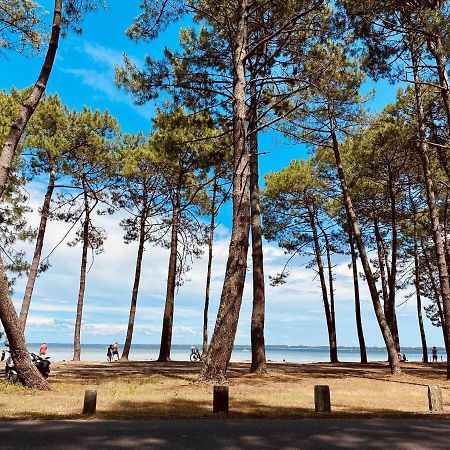 Palm Appart Biscarrosse-Plage Bagian luar foto