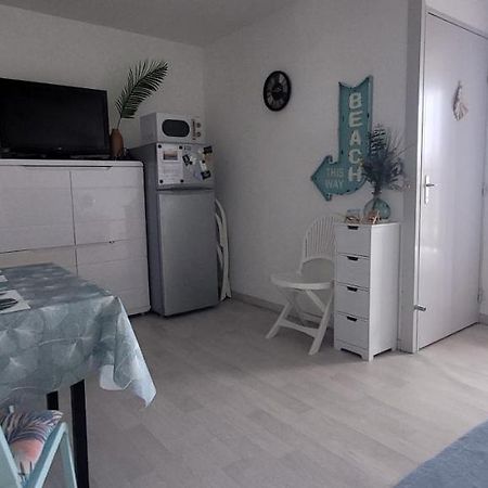 Palm Appart Biscarrosse-Plage Bagian luar foto