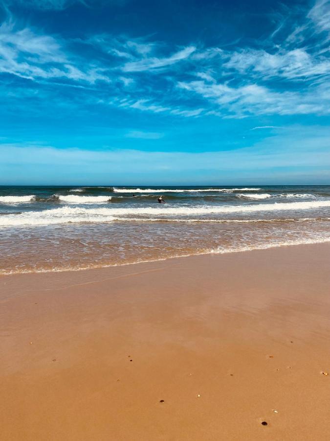 Palm Appart Biscarrosse-Plage Bagian luar foto