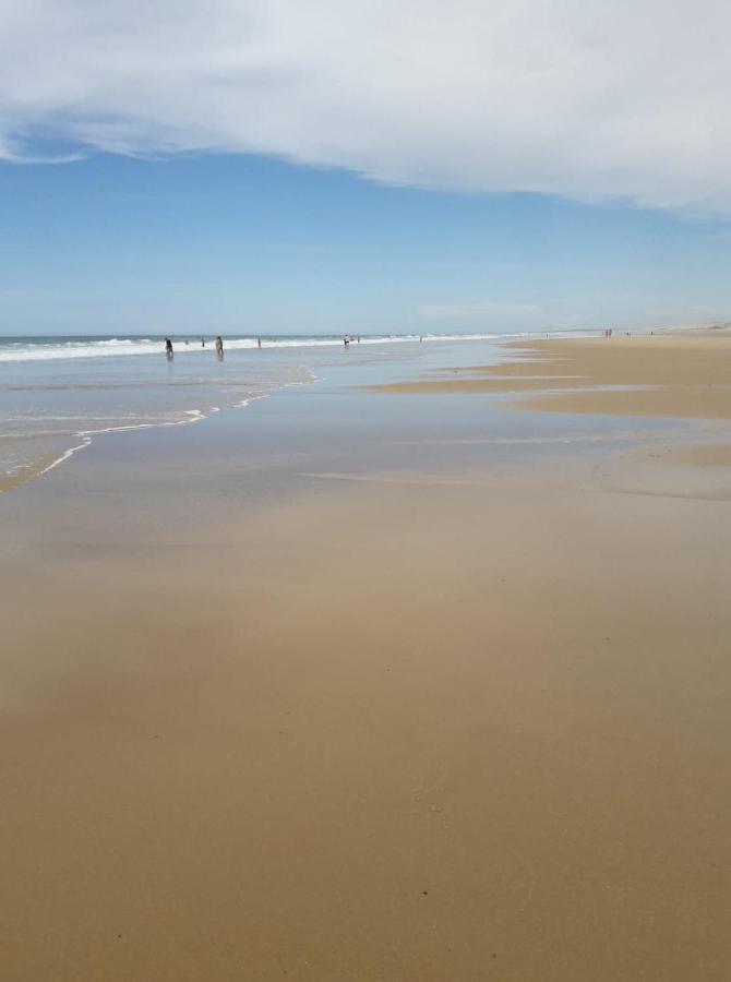 Palm Appart Biscarrosse-Plage Bagian luar foto