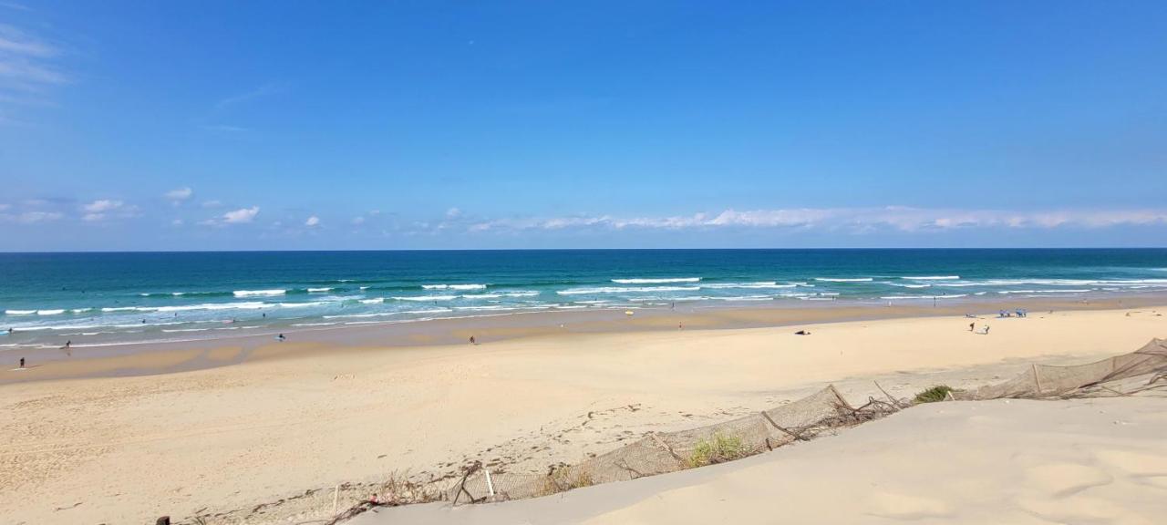 Palm Appart Biscarrosse-Plage Bagian luar foto