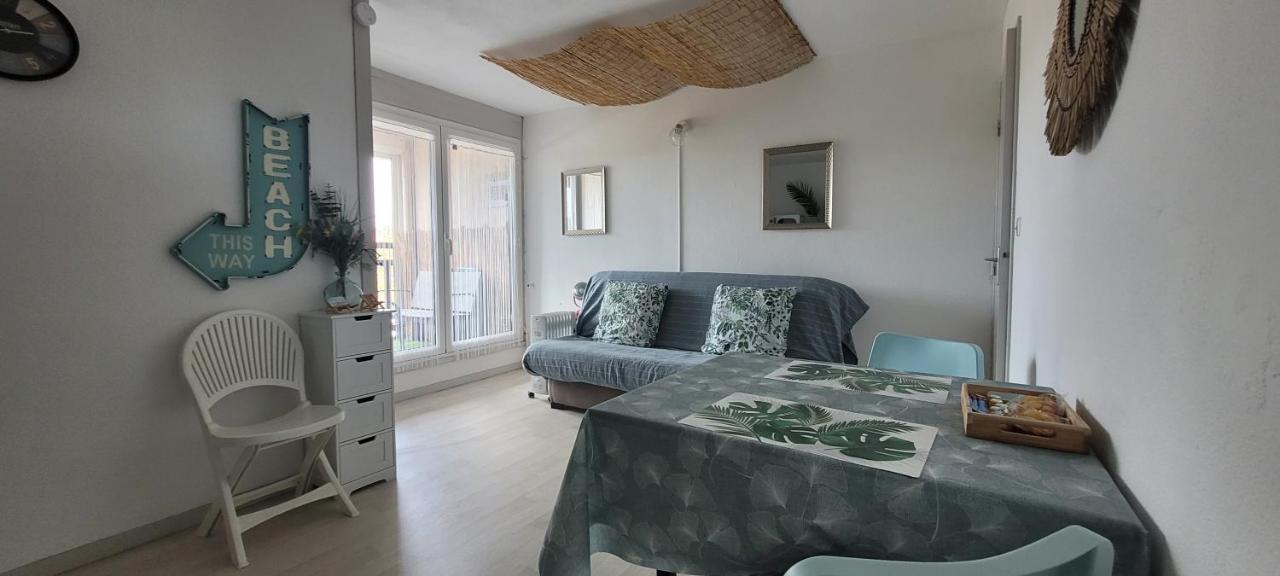 Palm Appart Biscarrosse-Plage Bagian luar foto