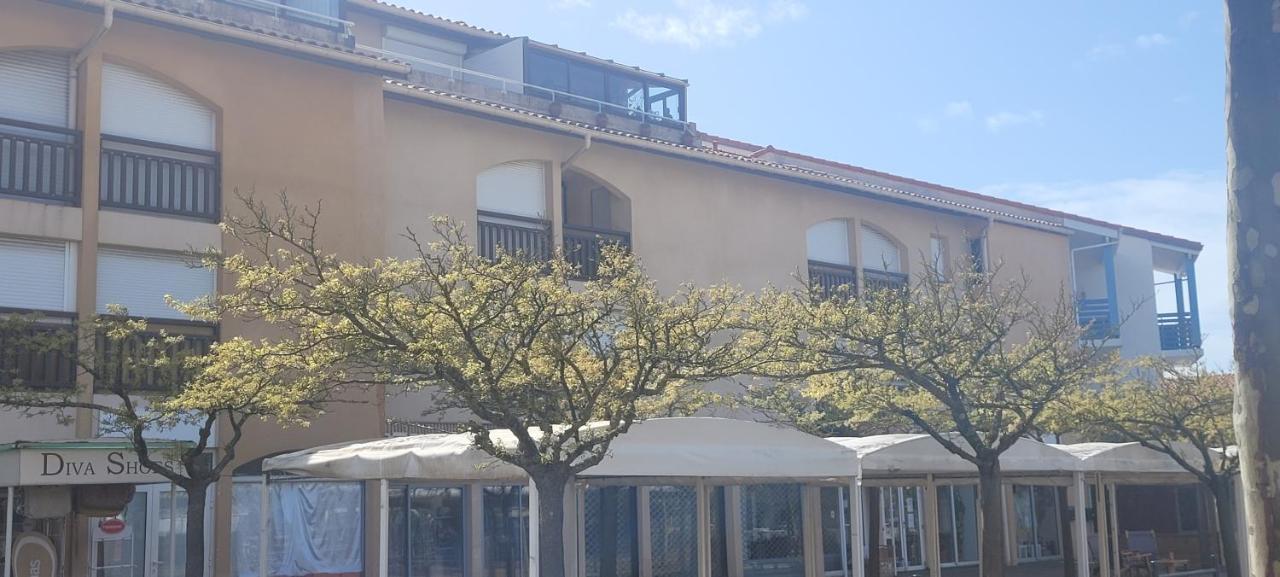 Palm Appart Biscarrosse-Plage Bagian luar foto