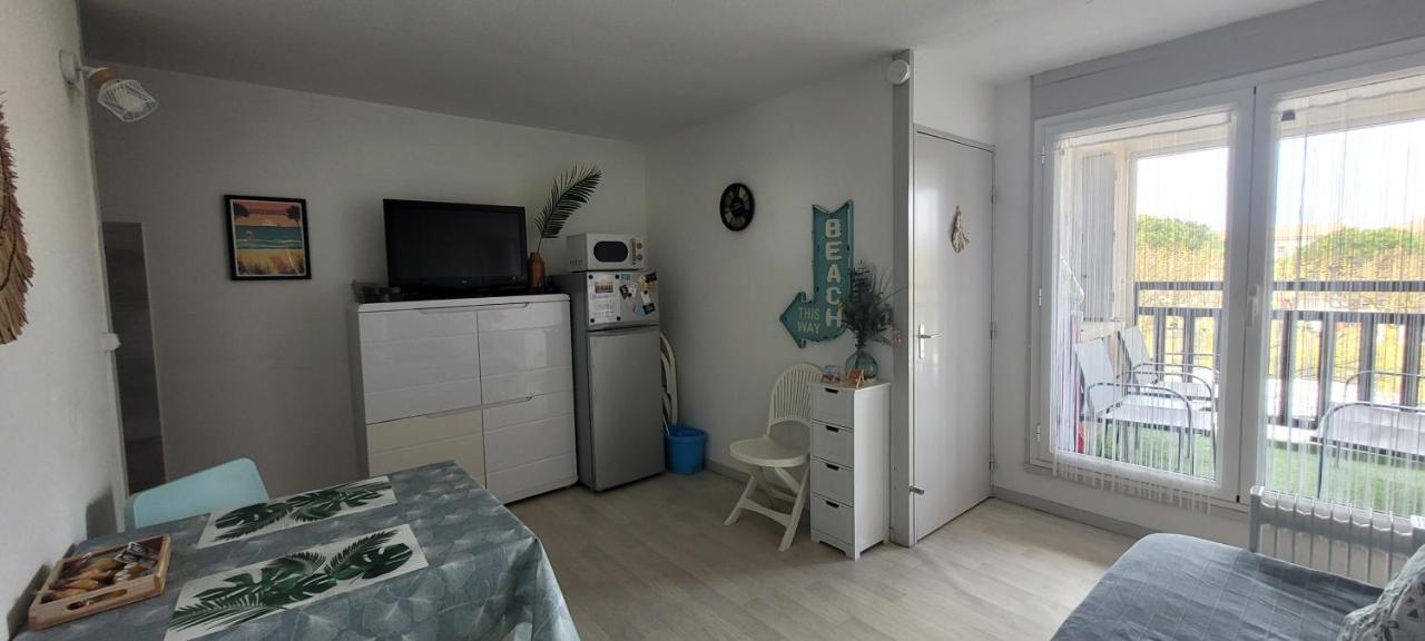 Palm Appart Biscarrosse-Plage Bagian luar foto